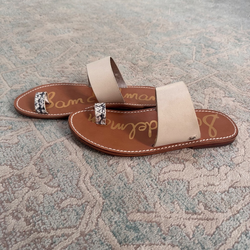 Sam Edelman Women's Sandals Size 9